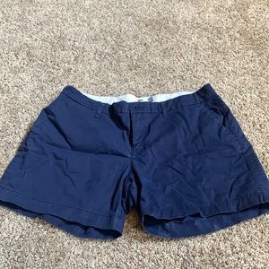 Old navy size 8 navy short